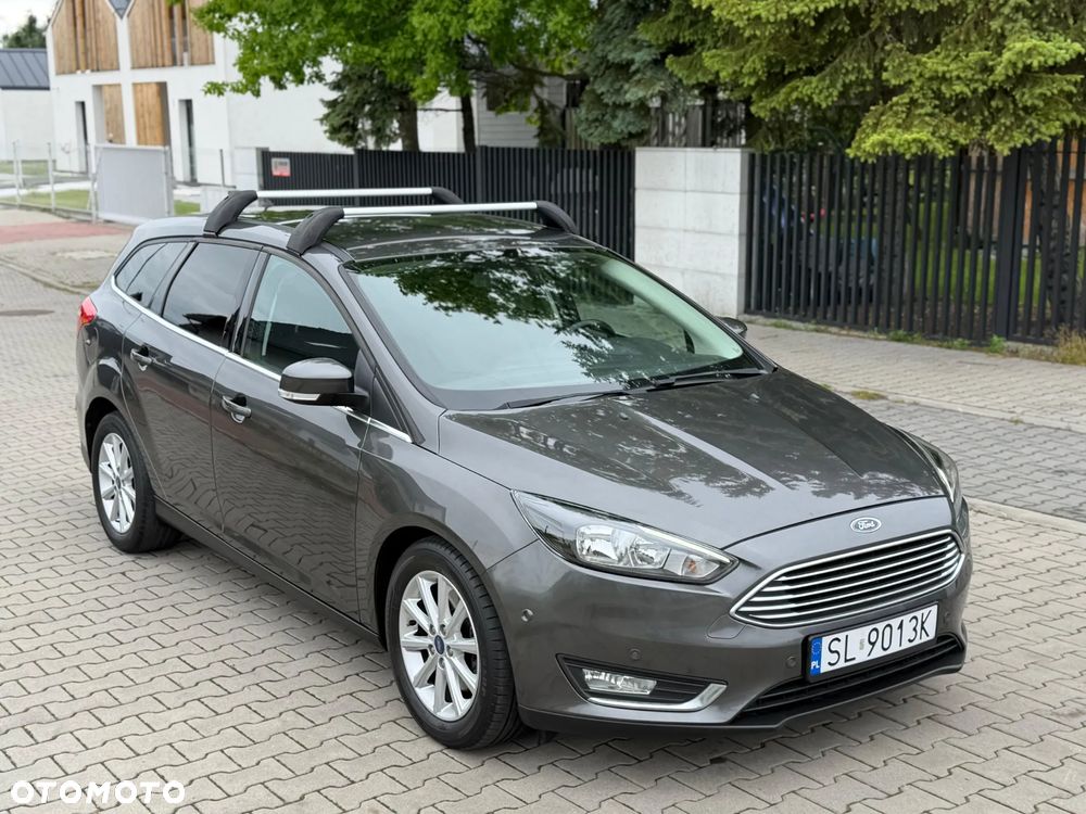 Ford Focus 2.0 TDCi Titanium ASS - 1