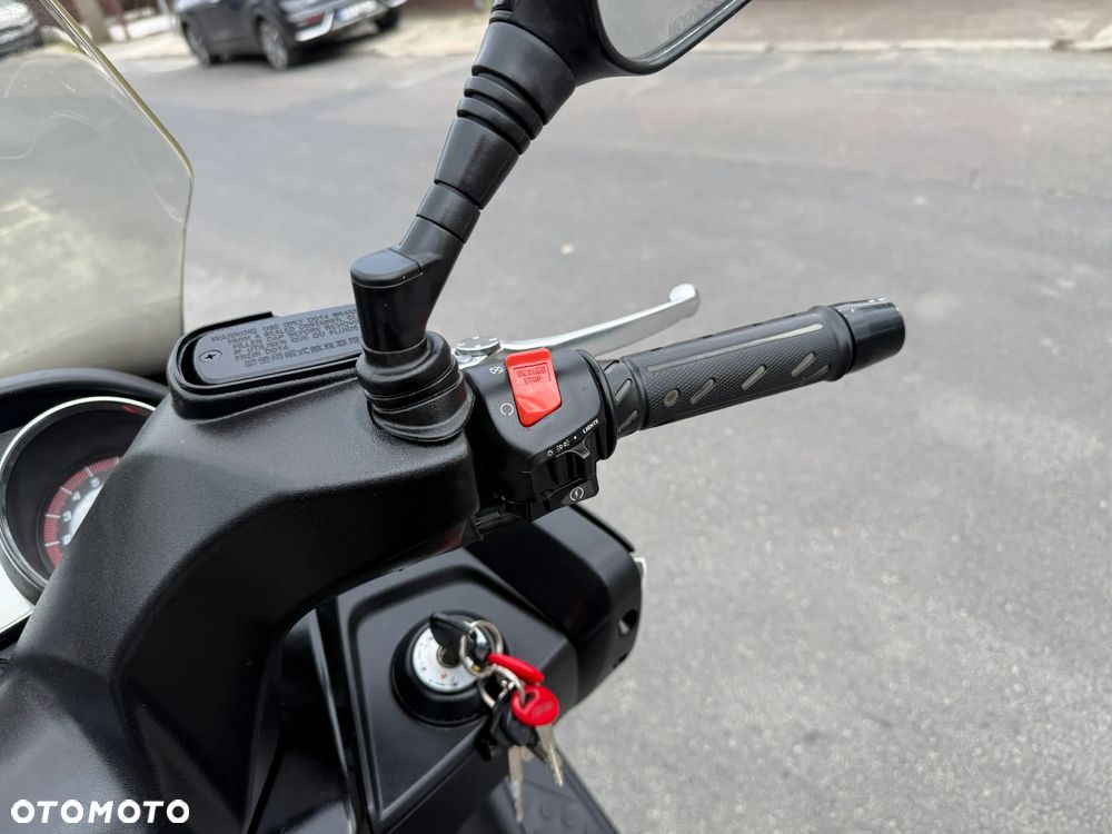 Kymco Dink - 10