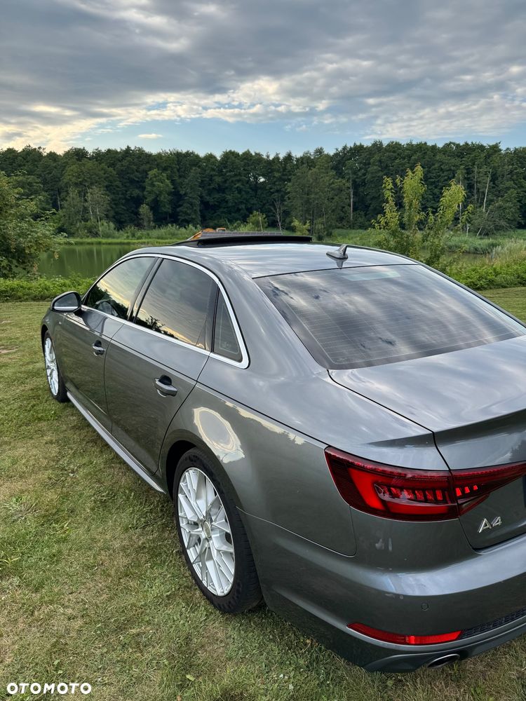 Audi A4 Limousine 2.0 TFSI S tronic sport - 5