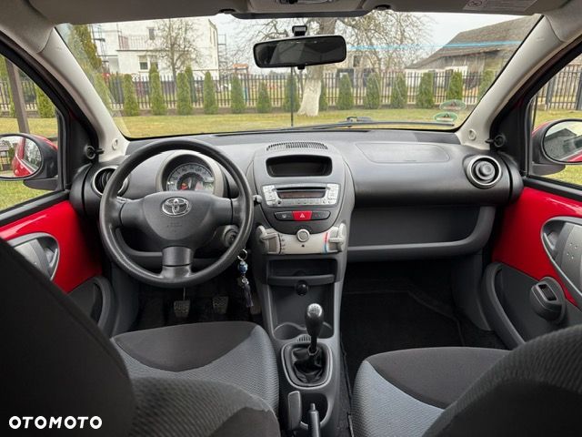 Toyota Aygo 1.0 VVT-i Luna - 15