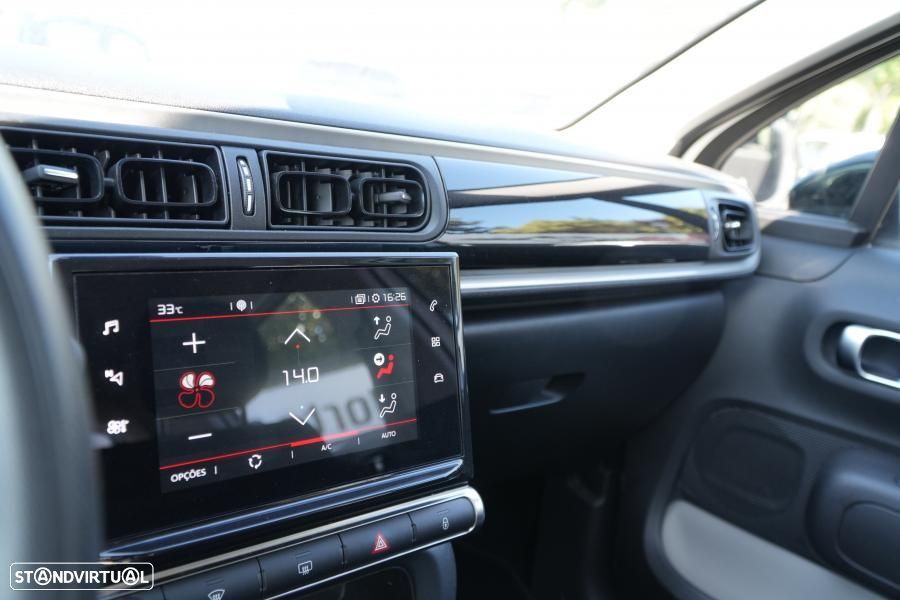 Citroën C3 1.2 PureTech C-Series - 11