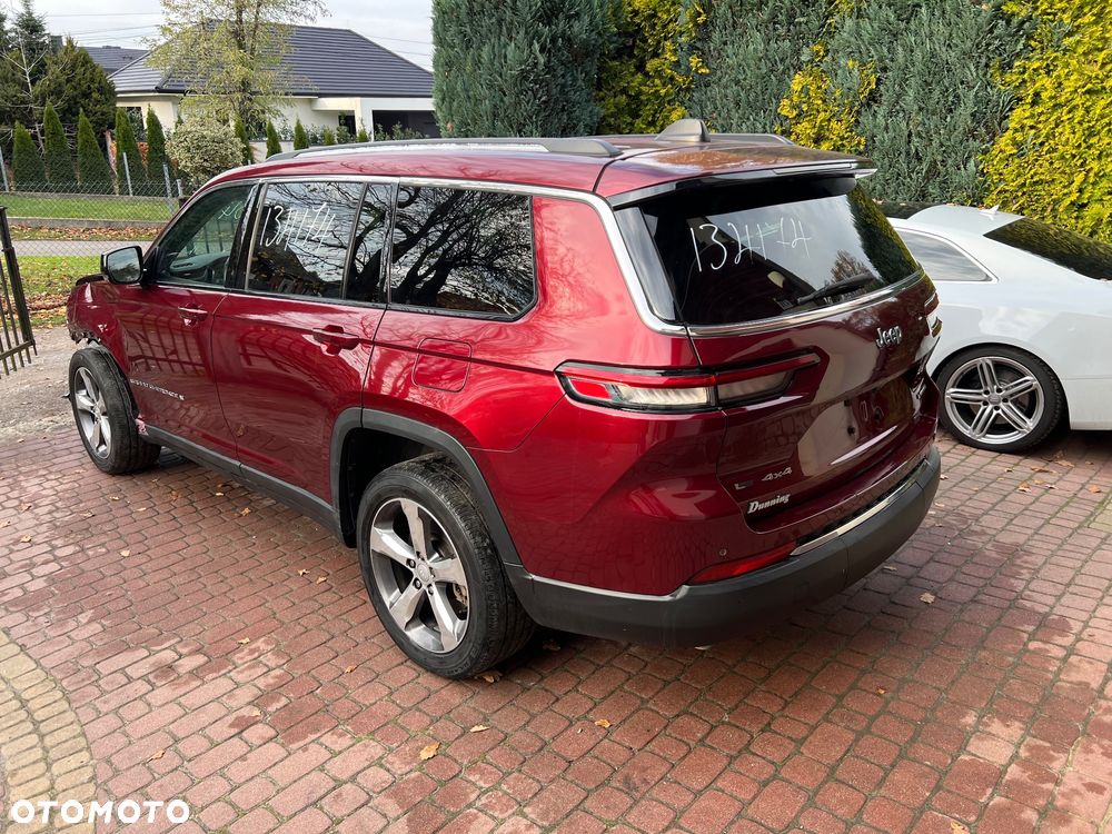 Jeep Grand Cherokee 3.6 V6 Trailhawk - 8