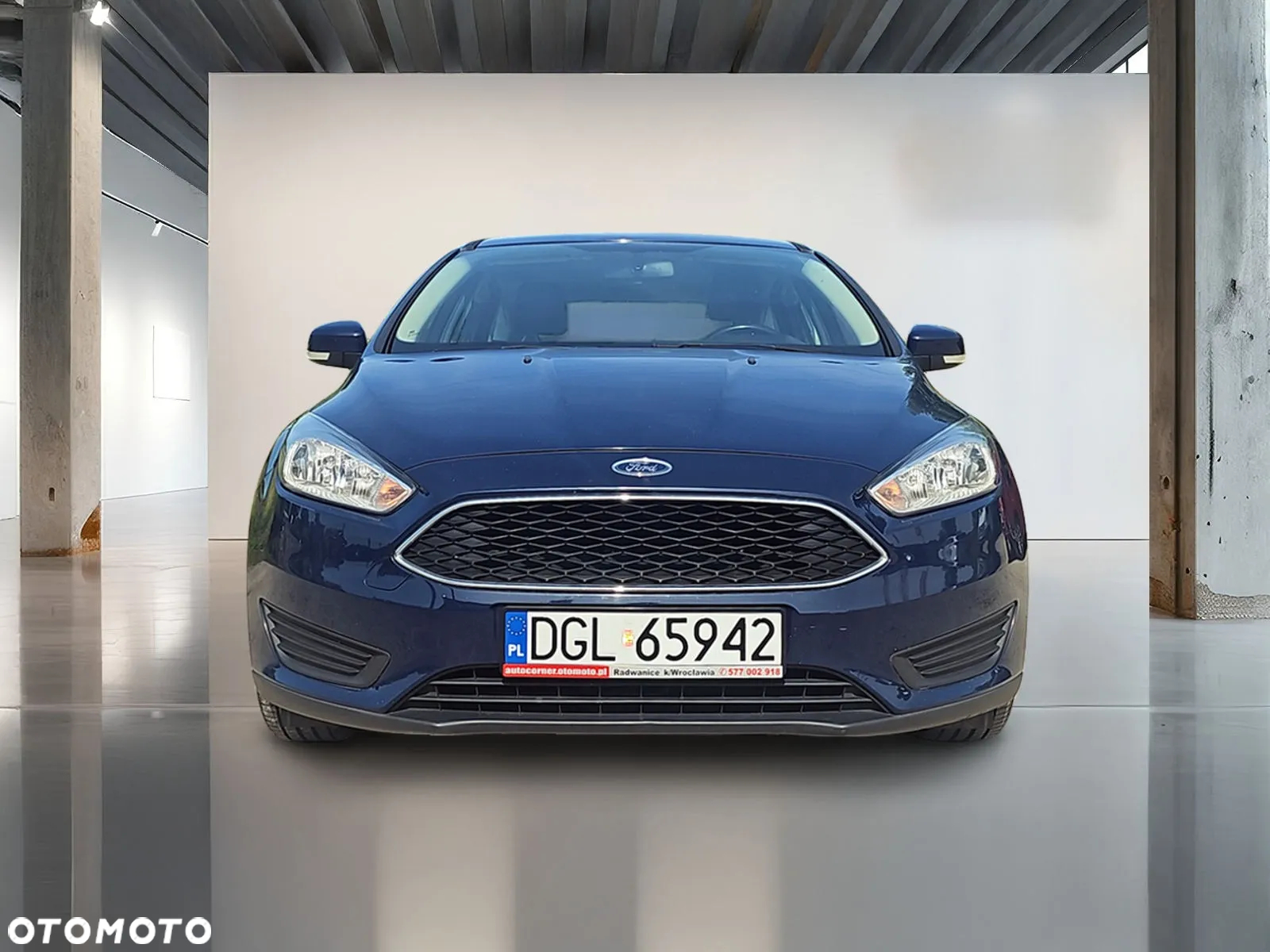 Ford Focus 1.6 Trend - 8