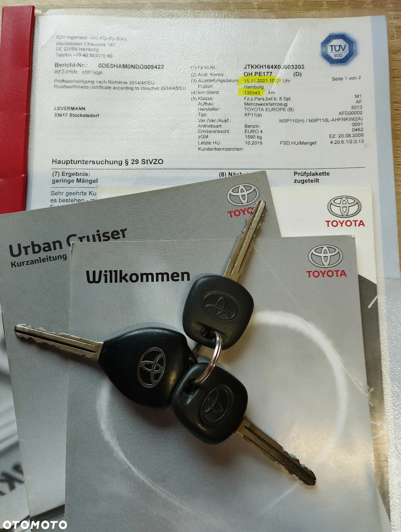 Toyota Urban Cruiser 1.33 4x2 - 17