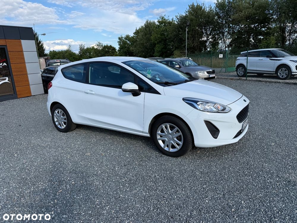 Ford Fiesta 1.1 S&S TREND - 1