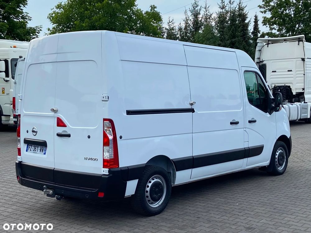 Nissan NV400 | 2021 | 2.3 150KM | L2H2 | BLASZAK | GOTOWY DO PRACY | RENAULT MASTER - 13