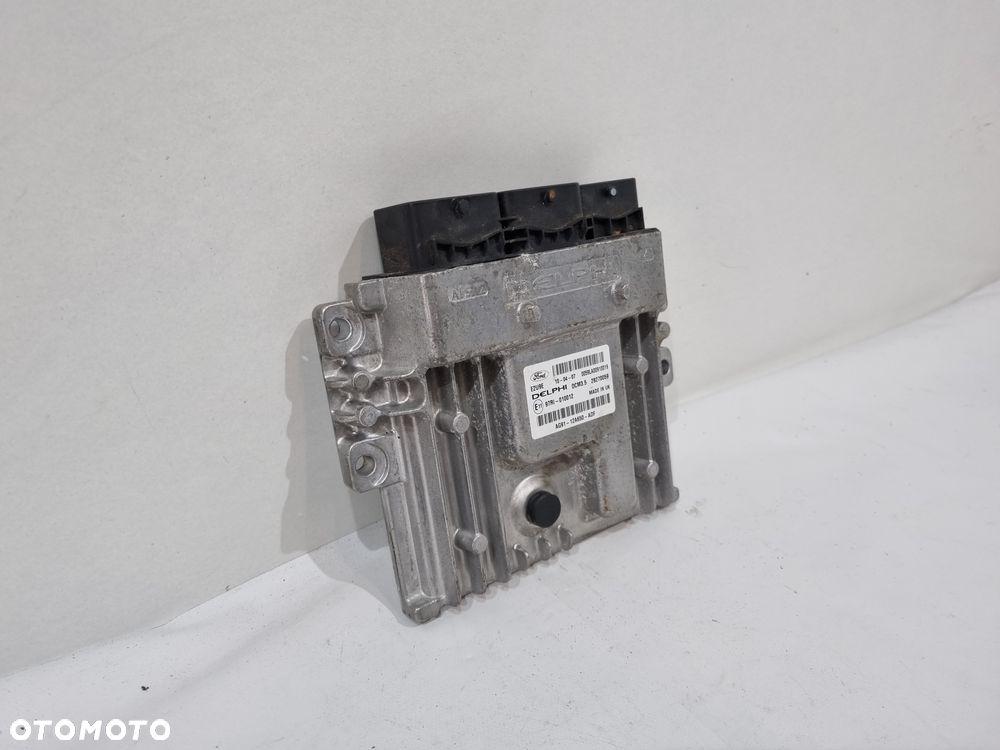 FORD MONDEO MK4 S-MAX GALAXY 2.0 TDCI KOMPUTER STEROWNIK SILNIKA AG91-12A650-ADF - 2