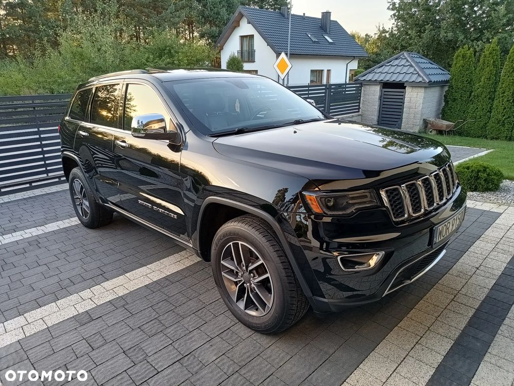 Jeep Grand Cherokee 3.6 V6 Limited - 1