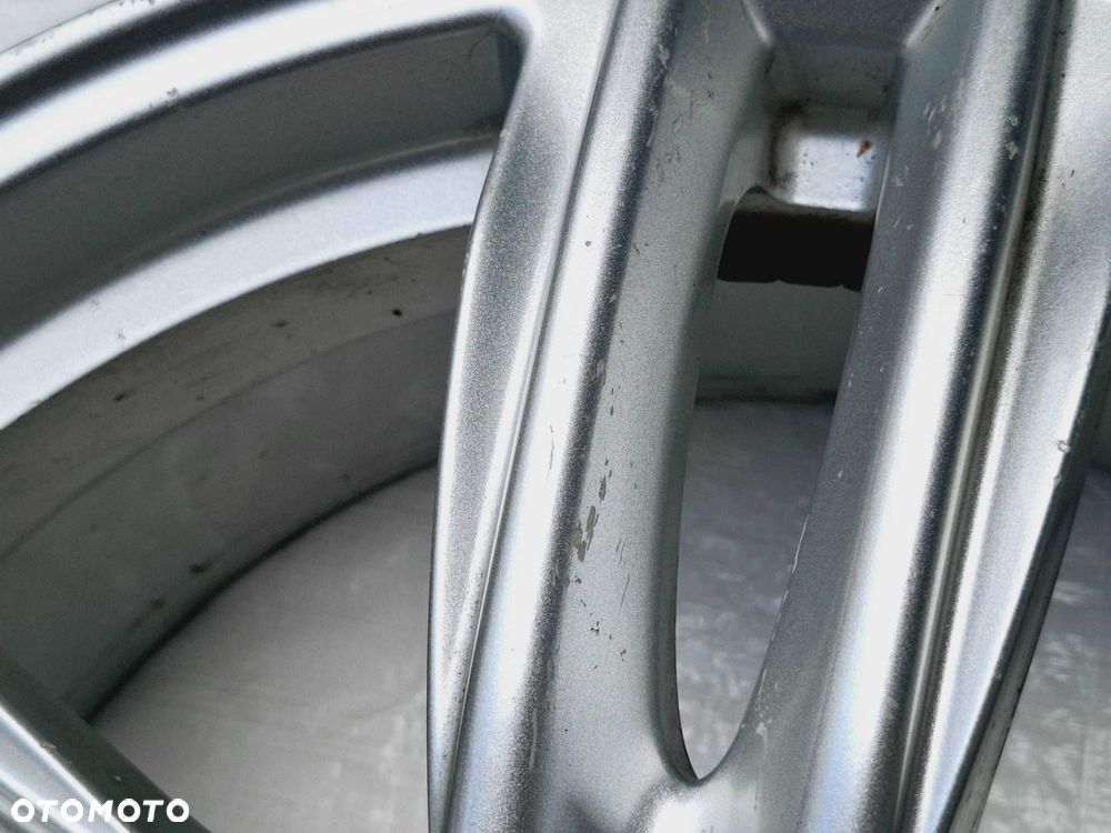 felga aluminiowa alufelga brock alloy kba 49465 audi a6 c6 17 cali 4f0 - 6