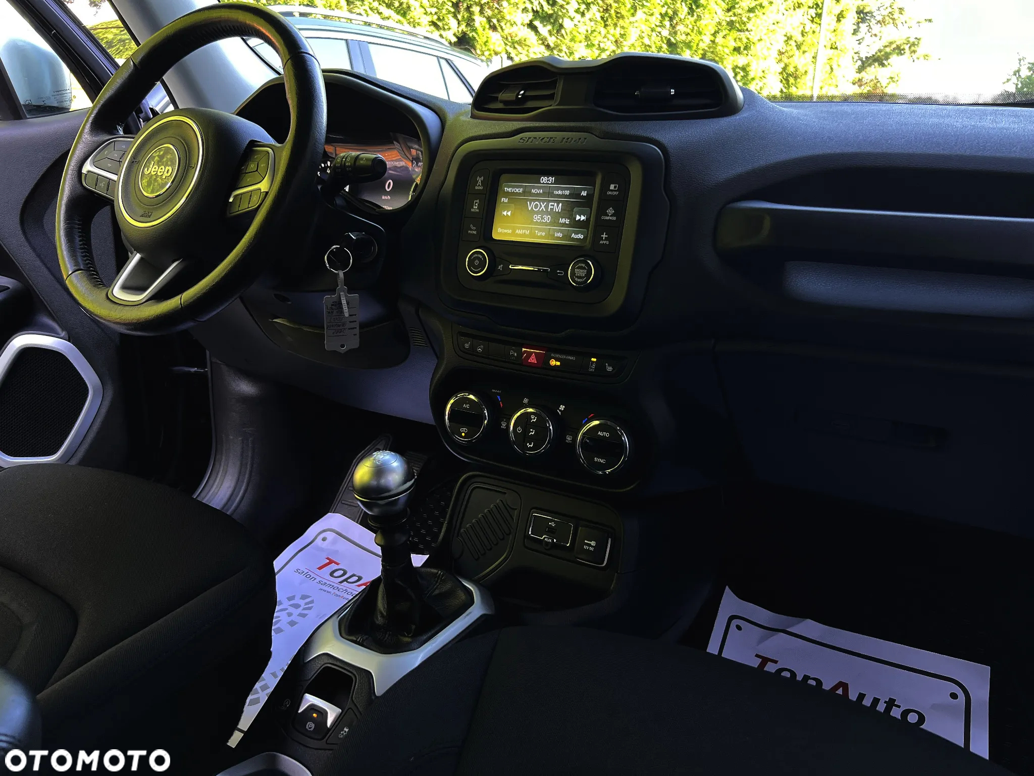 Jeep Renegade - 17