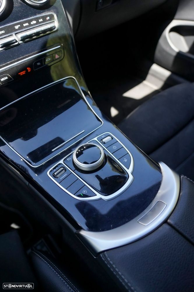 Mercedes-Benz C 220 - 31