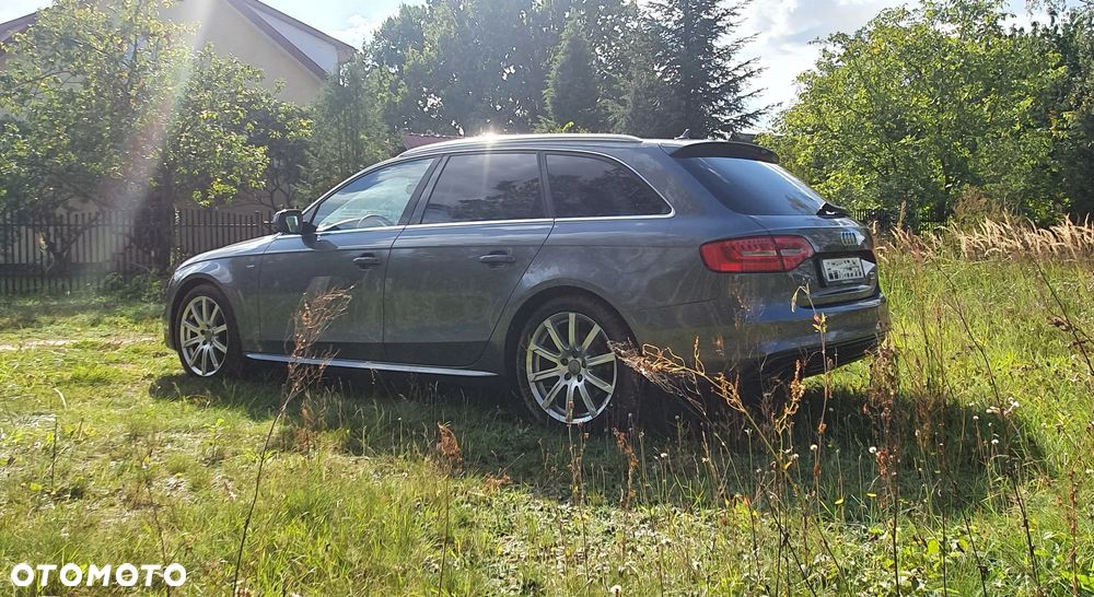Audi A4 Avant 2013 photo 4