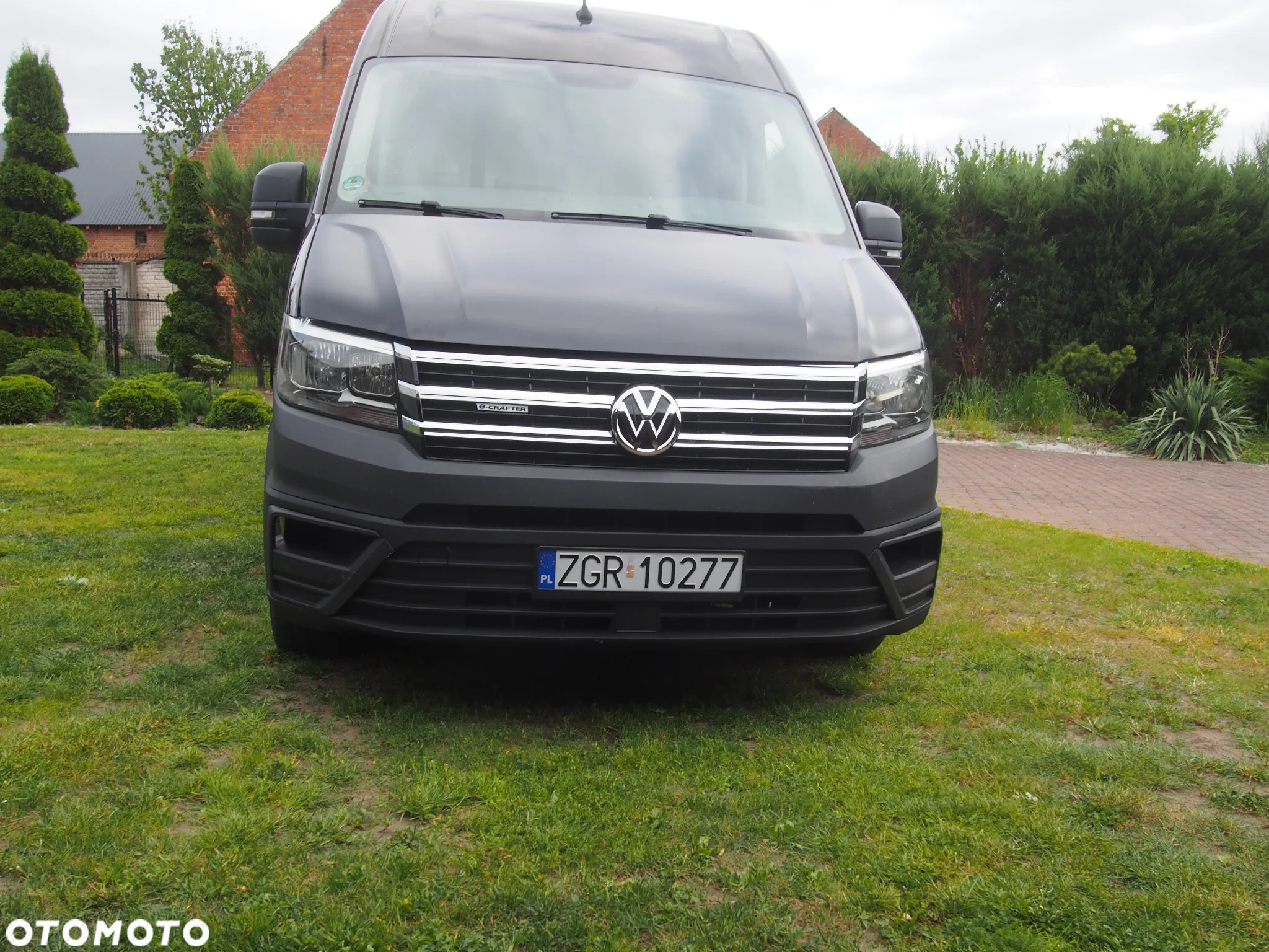 Volkswagen crafter - 3