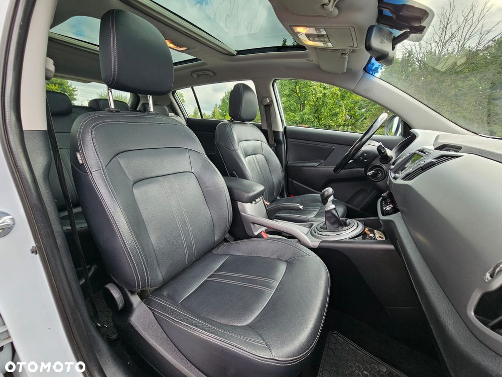 Kia Sportage 1.7 CRDI XL 2WD - 27