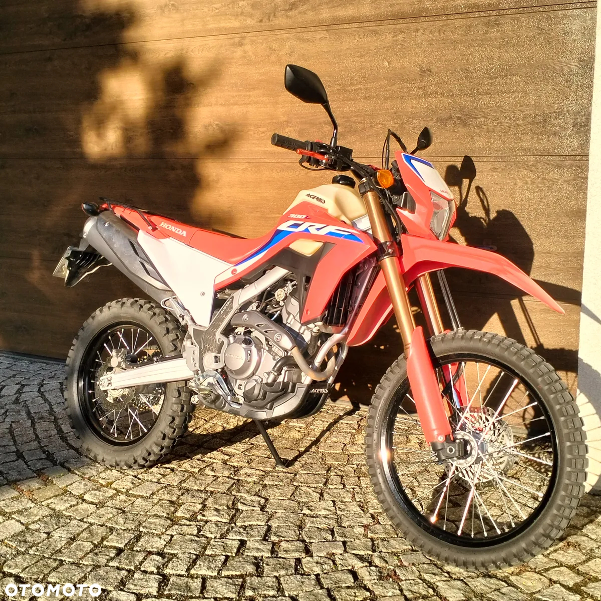Honda CRF - 17