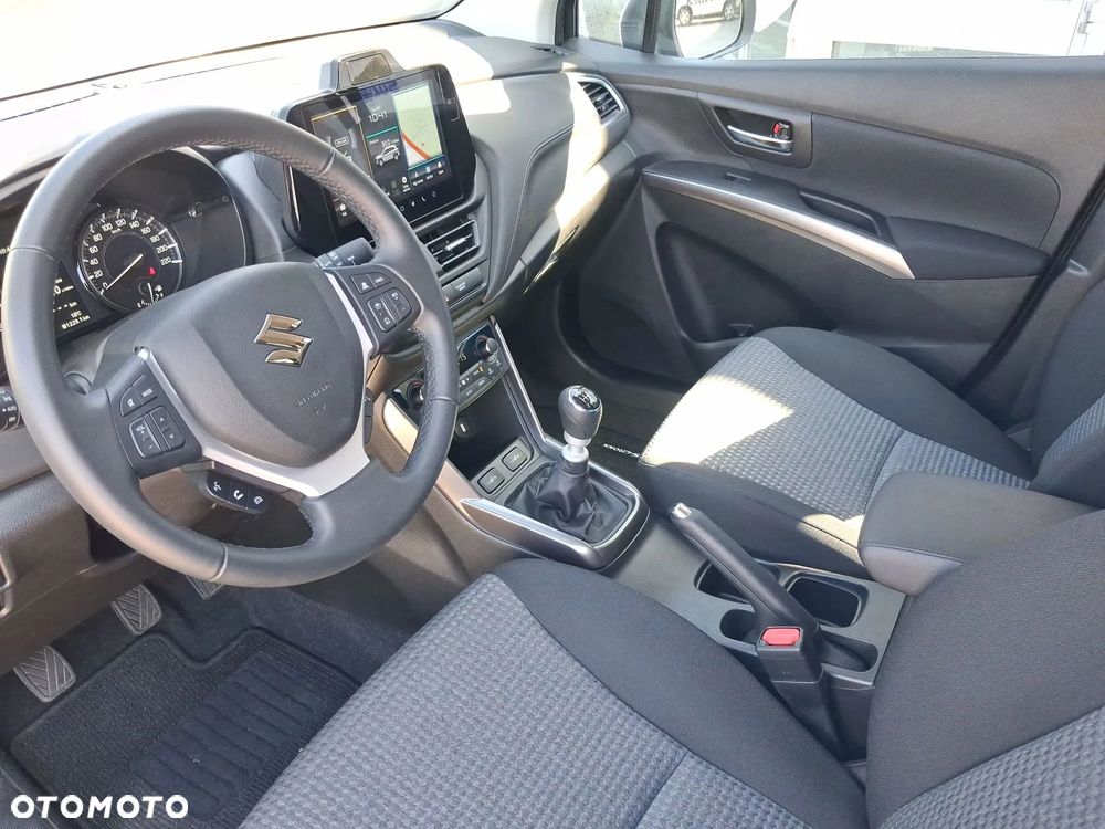 Suzuki SX4 S-Cross - 21