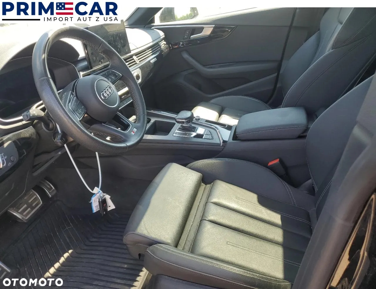 Audi A5 Sportback 45 TFSI quattro S tronic - 7