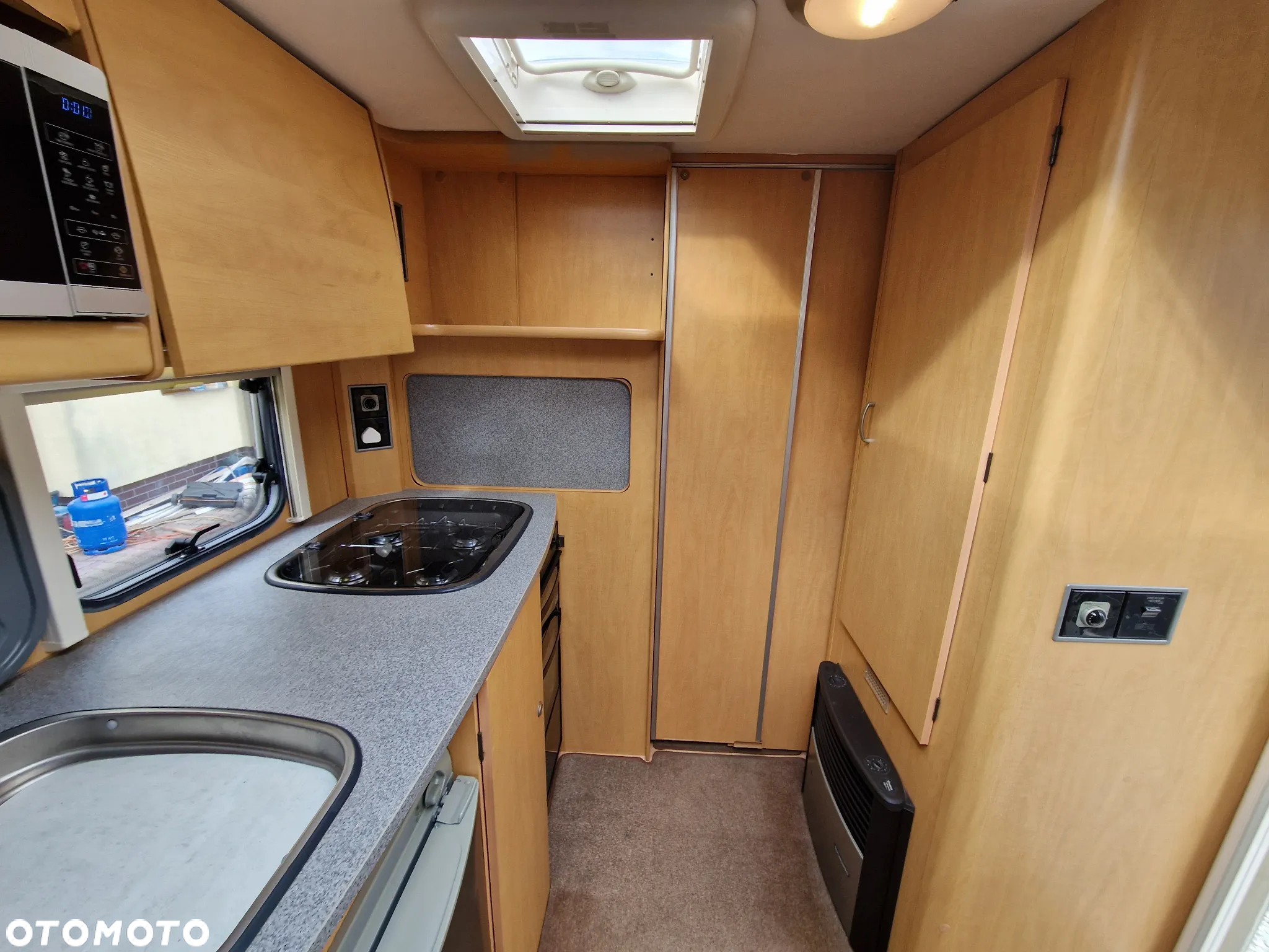 Bailey Ranger GT60 - 11
