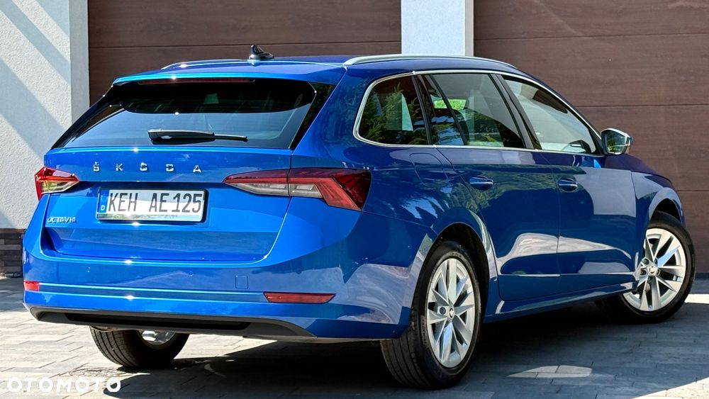 Skoda Octavia 1.5 TSI Edition Plus - 10