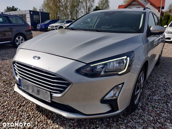 Ford Focus 1.5 TDCi Trend