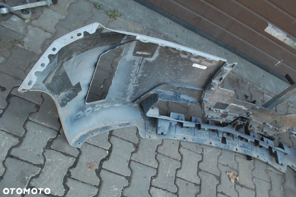 ZDERZAK PRZÓD PRZEDNI BMW IX I20 M PAKIET 51115-A6B601 - 9