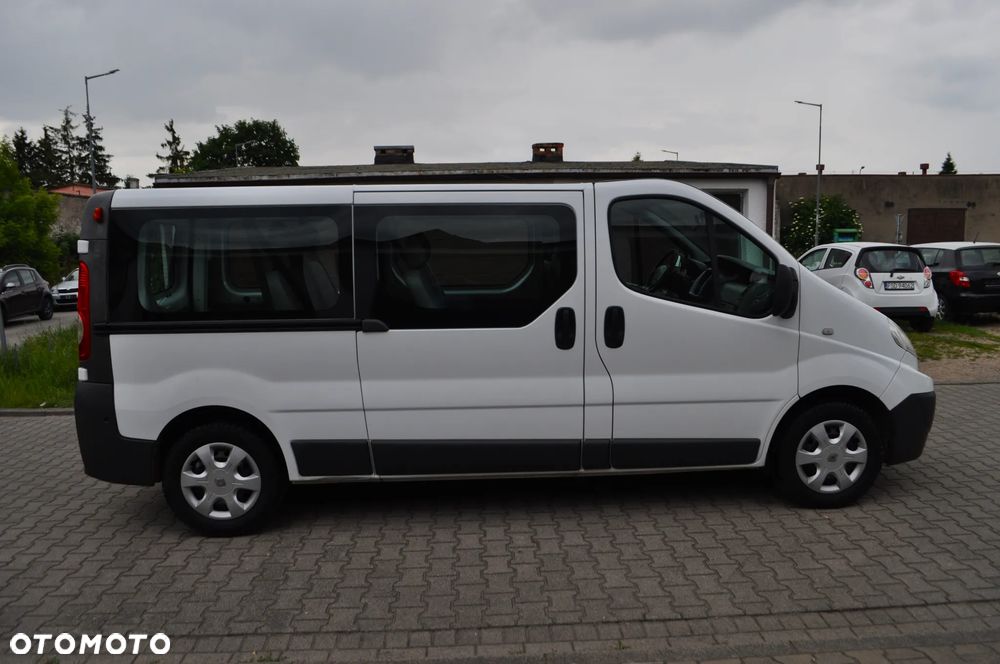 Renault Trafic L2H1 - 5