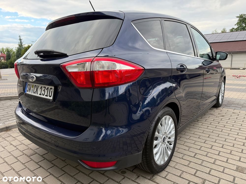 Ford C-MAX 1.6 Titanium - 15