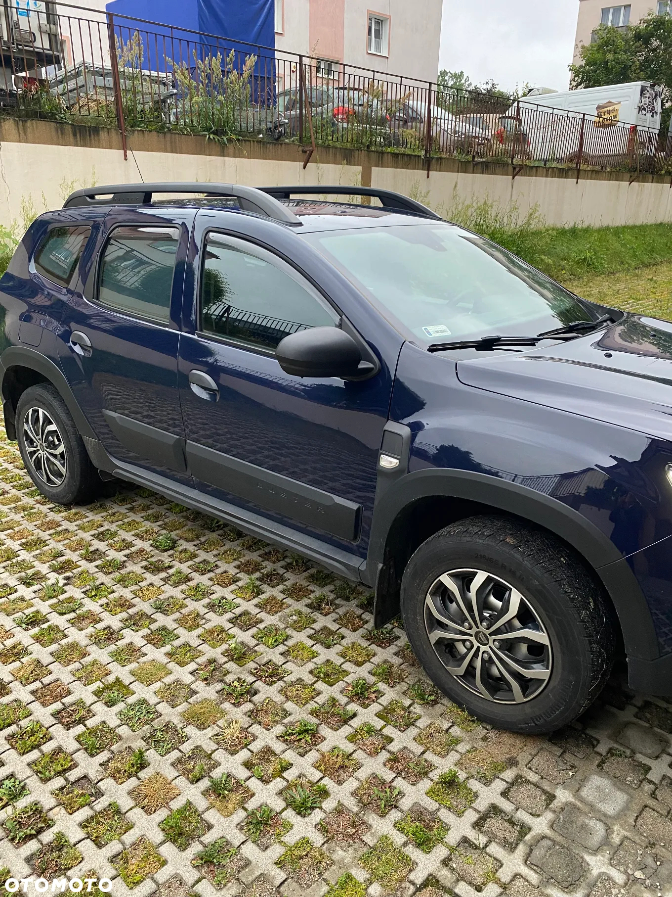 Dacia Duster 1.6 SCe Access S&S - 7