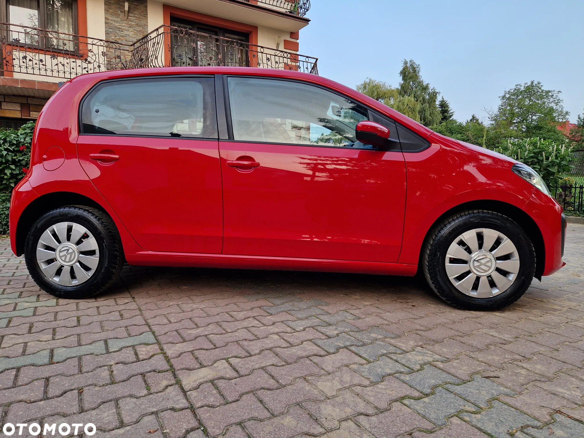 Volkswagen up! 1.0 move - 10