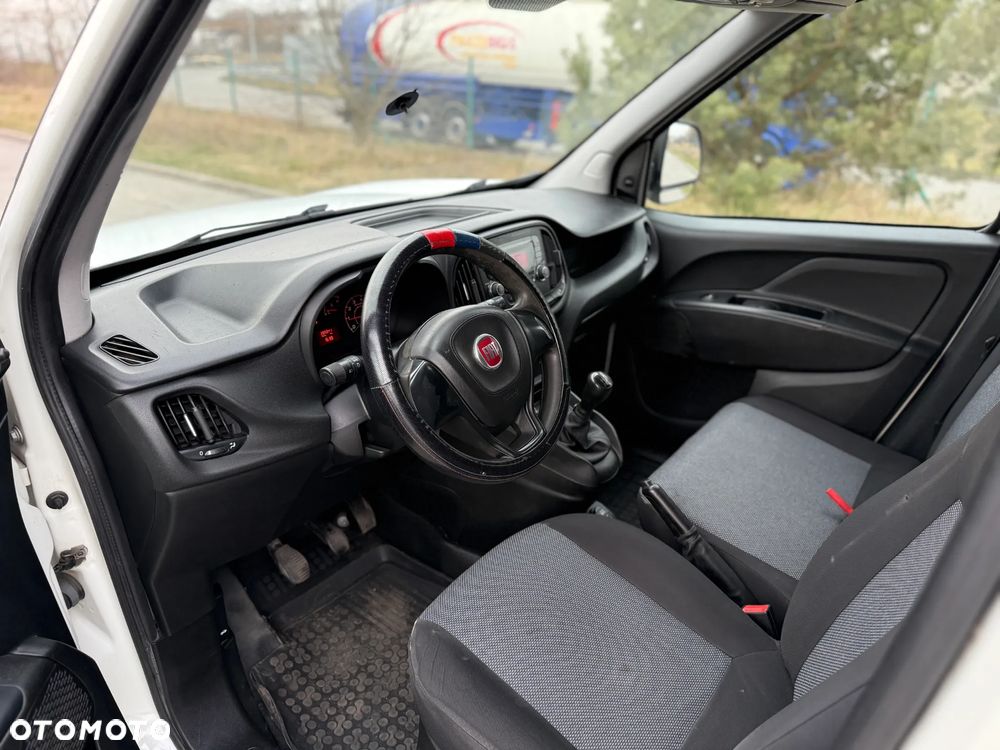 Fiat Doblo - 12