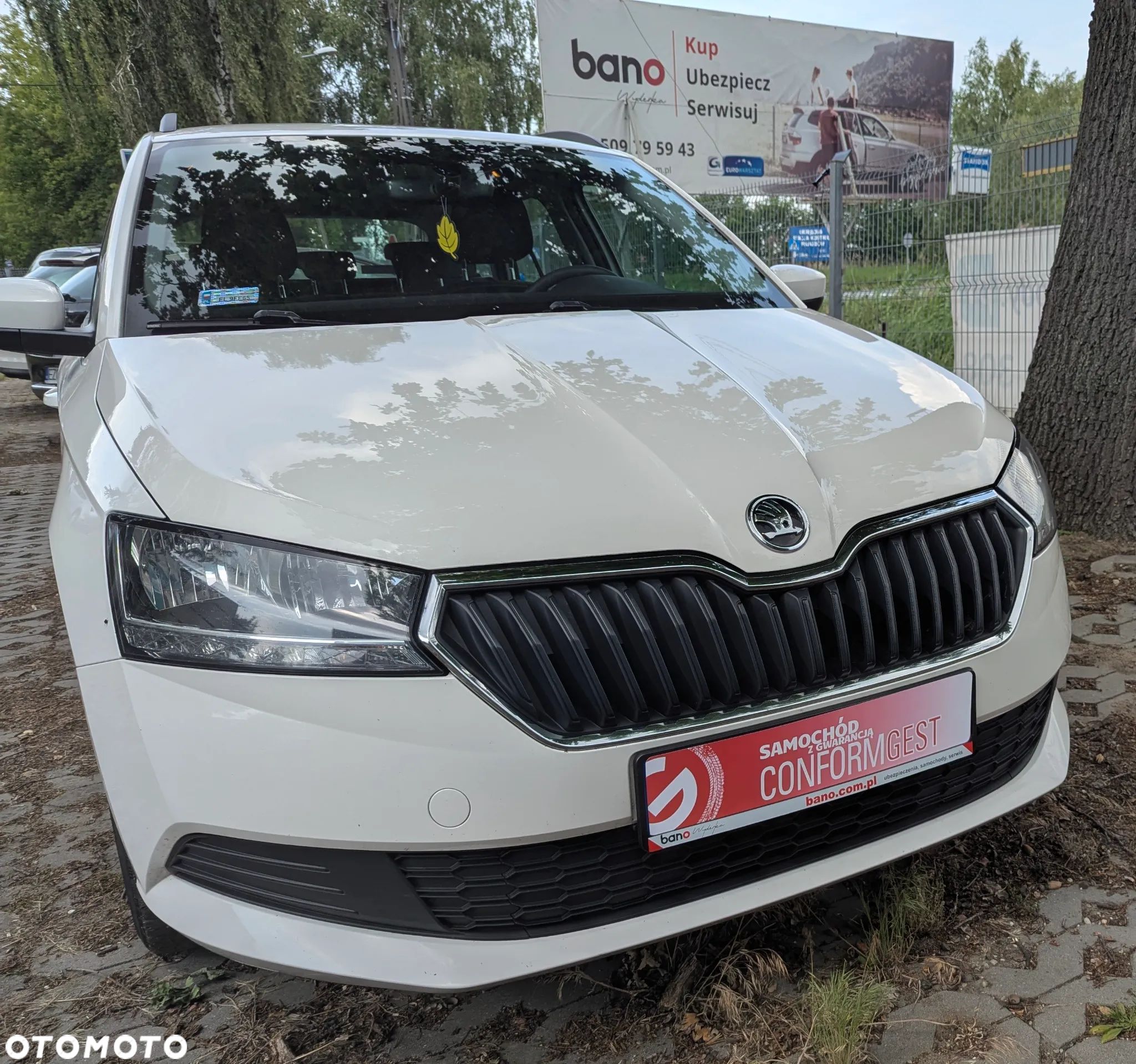 Skoda Fabia 1.0 Active - 1