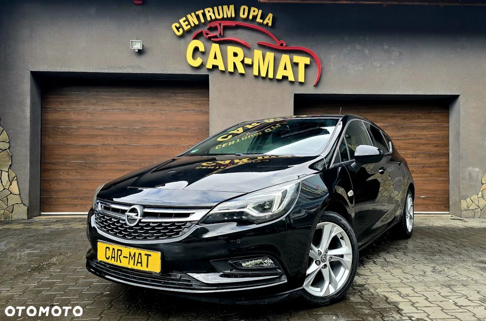 Opel Astra 1.4 Turbo Dynamic - 2