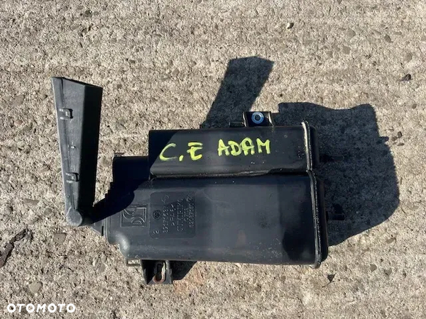 Filtr węglowy 1.2 1.4 Adam Opel Corsa E 39171637