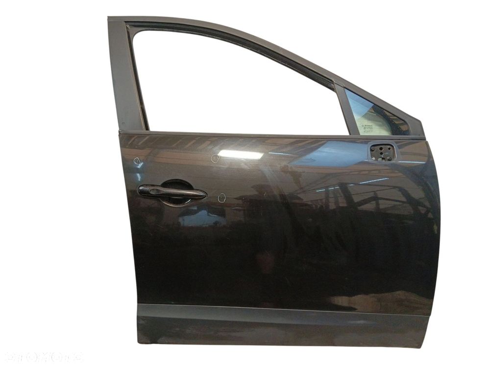 DRZWI PRAWY PRZÓD RENAULT SCENIC III (2009-2011) 1.5 DCI 106KM - 2
