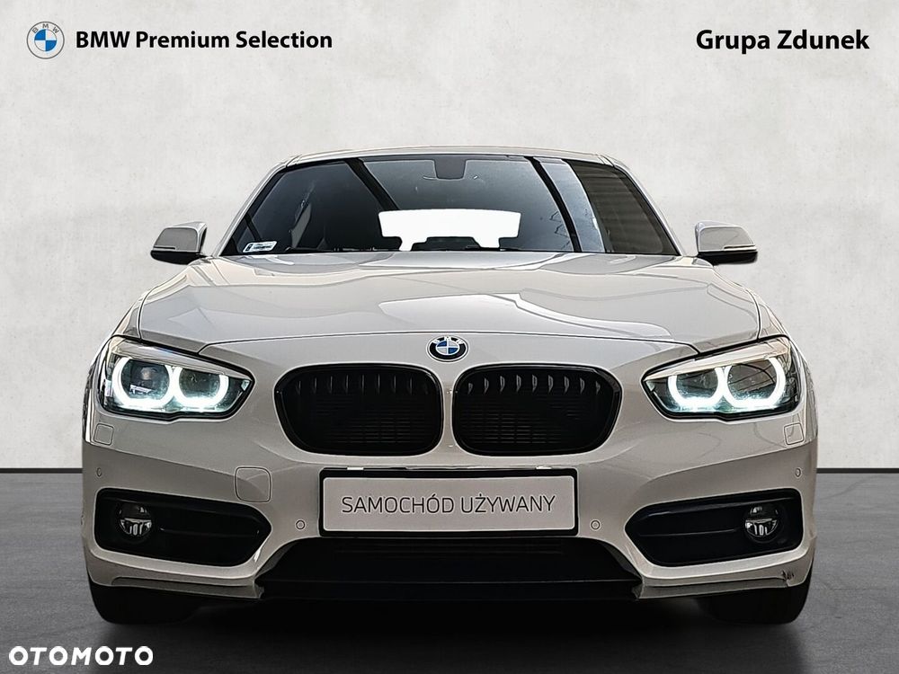 BMW Seria 1 118i GPF Sport Line - 3