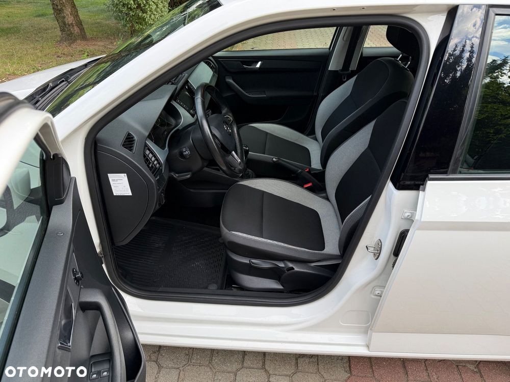 Skoda Fabia 1.2 TSI Drive - 7