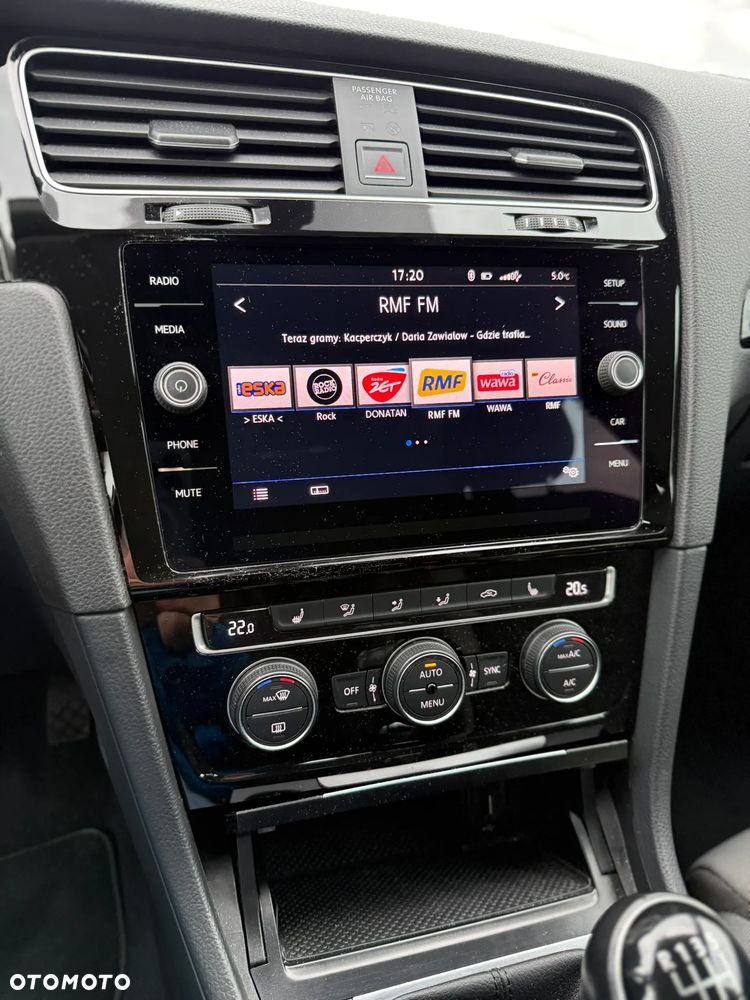 Volkswagen Golf 1.4 TSI BMT Highline - 20