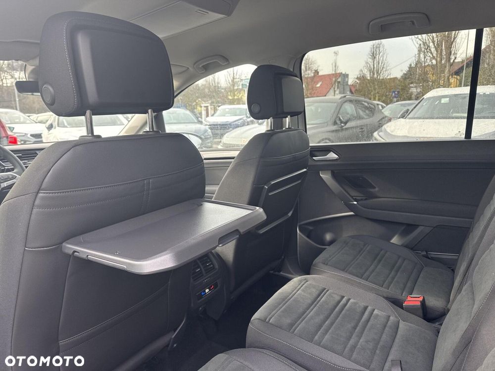 Volkswagen Touran 1.5 TSI EVO Comfortline Plus DSG - 20