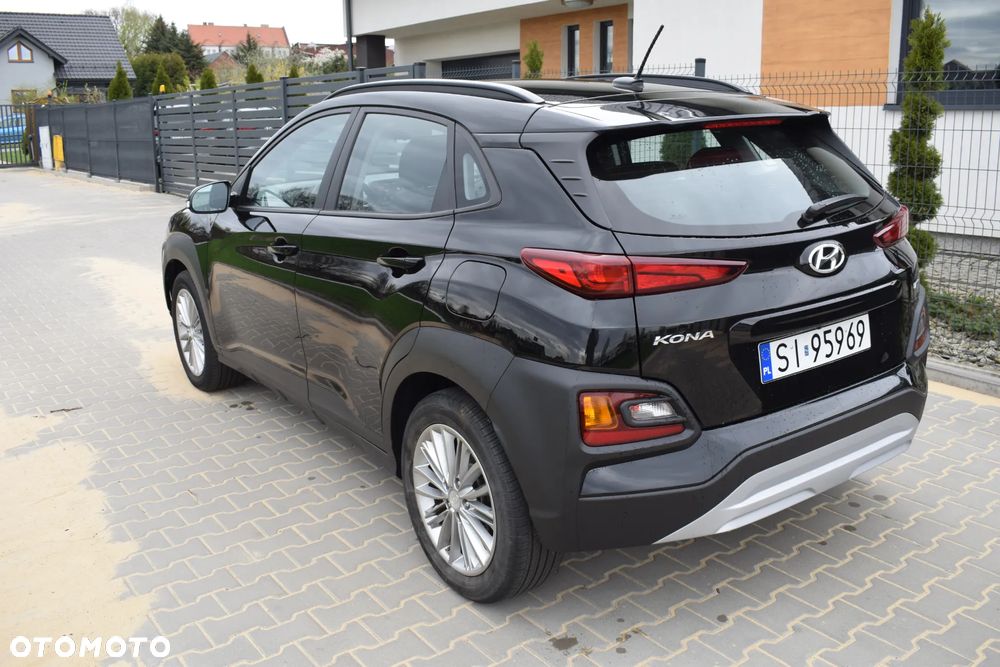 Hyundai Kona - 4