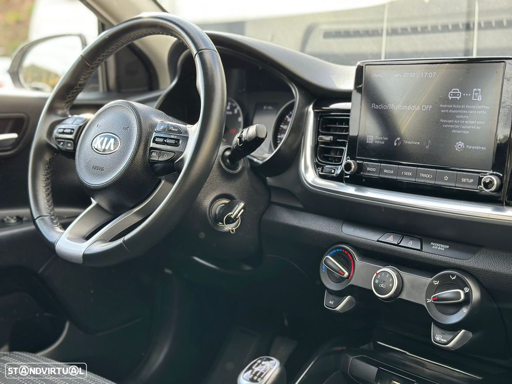 Kia Stonic 1.0 T-GDI 100 OPF Nightline Edition - 22