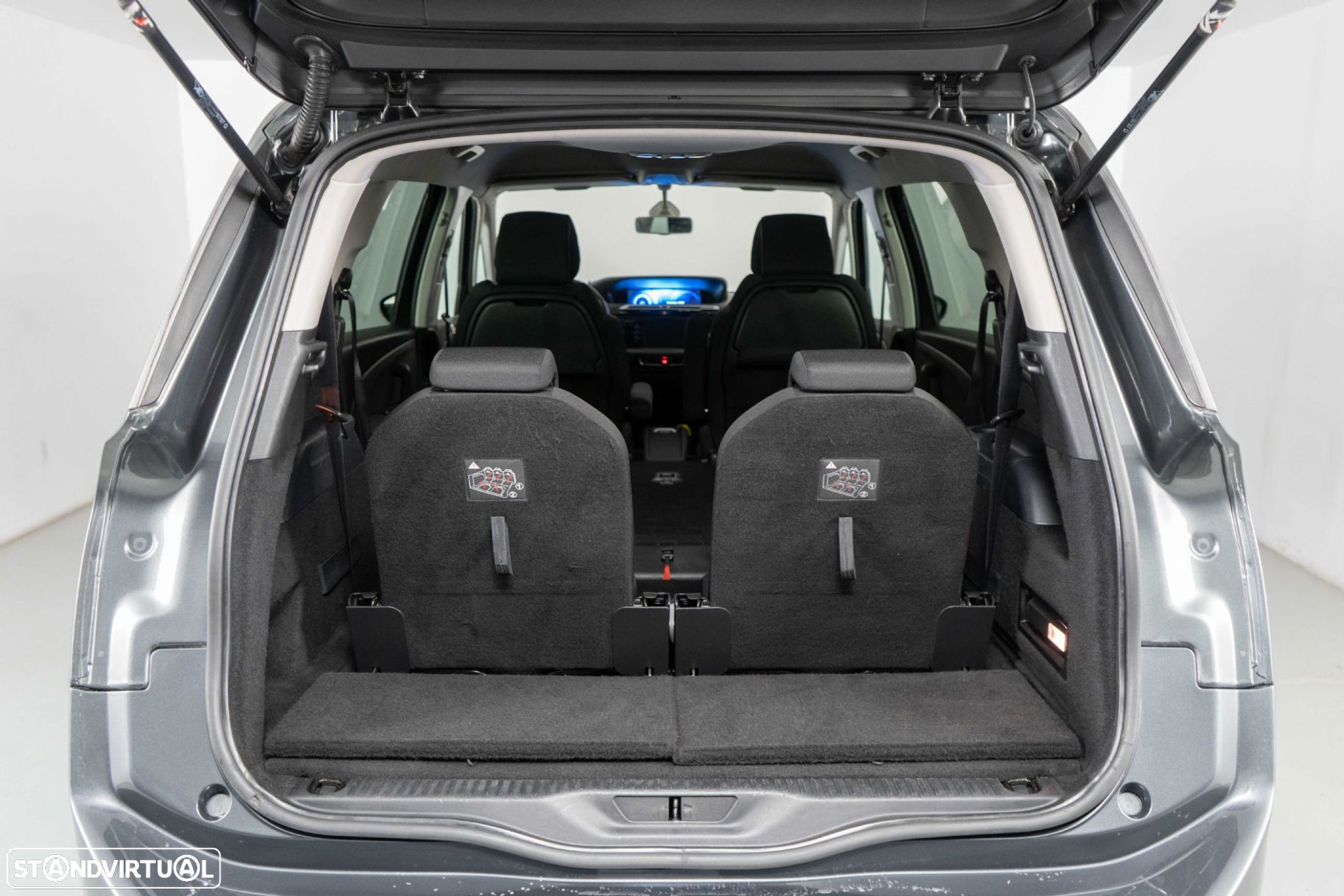 Citroën C4 Grand Picasso 1.6 BlueHDi Exclusive EAT6 - 13