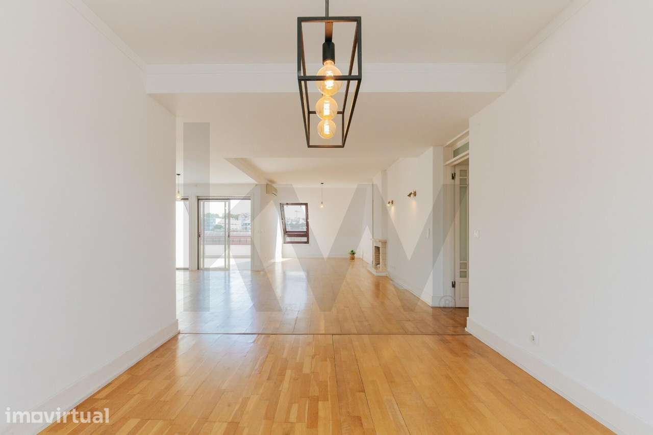 Apartamento de Prestígio com Vista deslumbrante de Mar | Tamariz, Esto - Grande imagem: 5/52