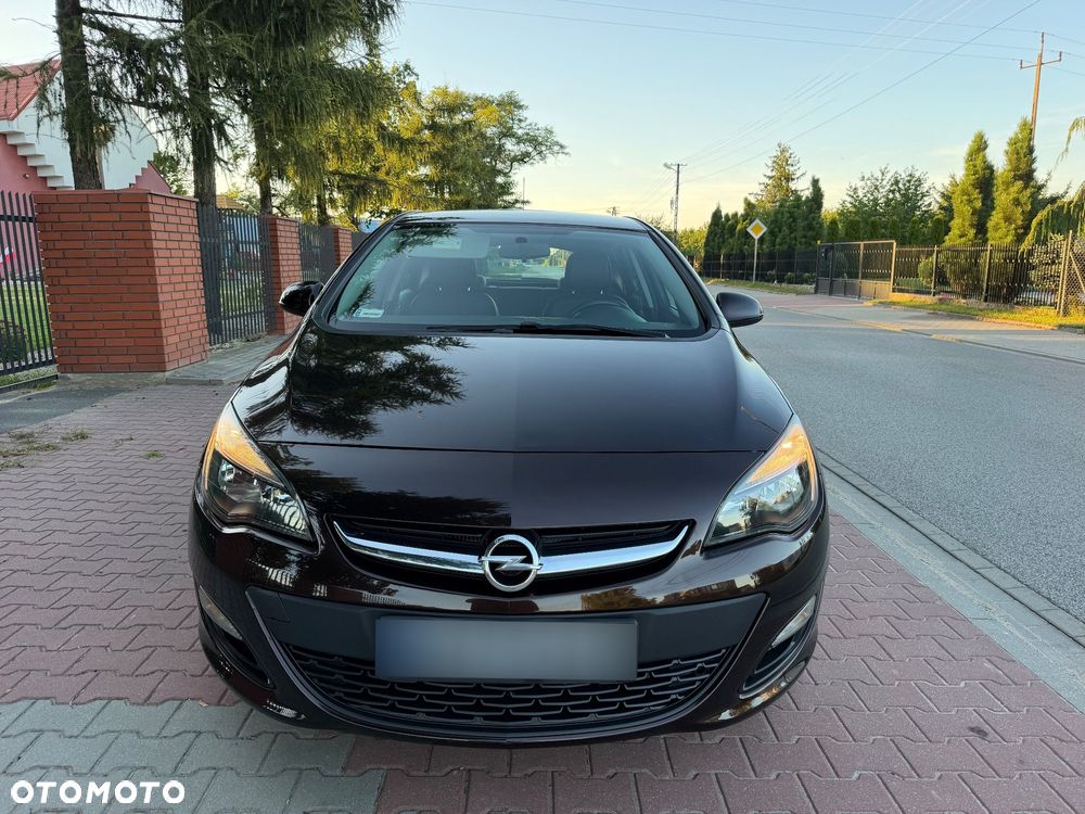 Opel Astra 1.4 Active - 30
