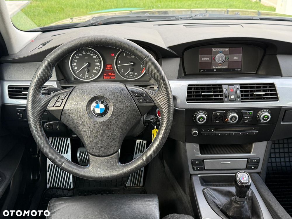 BMW Seria 5 2007