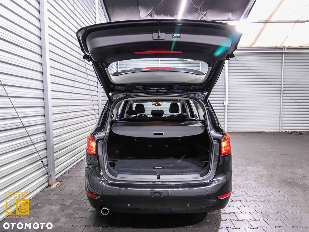 BMW Seria 2 216d Gran Tourer Advantage - 14