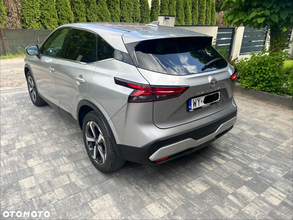 Nissan Qashqai 1.3 DIG-T MHEV N-Connecta - 4