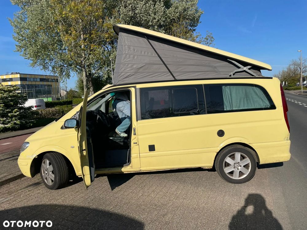 Mercedes-Benz Viano Marco Polo - 1