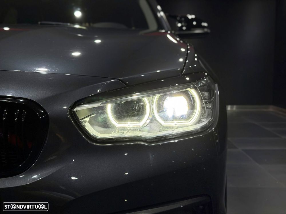 BMW 116 d M Sport - 12