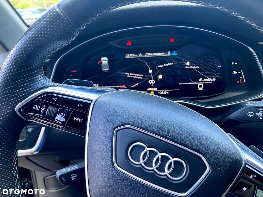 Audi A6 Limousine 3.0 TFSI Quattro S tronic - 18