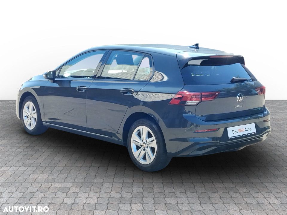Volkswagen Golf 2.0 TDI Life - 8
